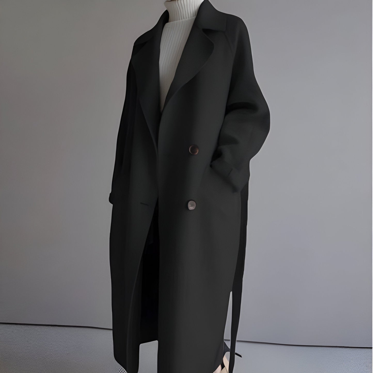 Banffé™ | The Grace Chic Coat
