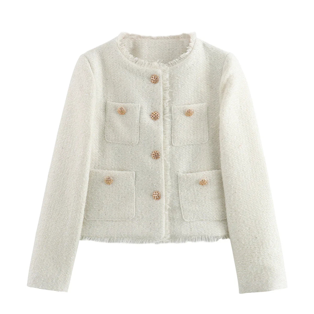 Women’s Chic Short Overcoat