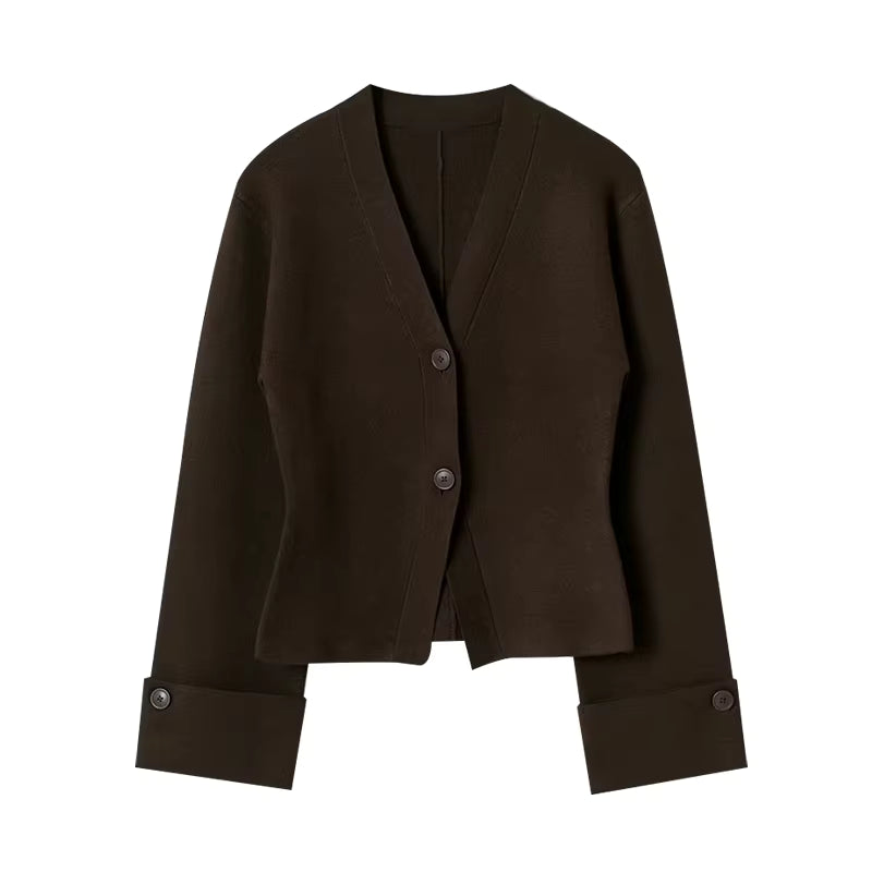Slim Fit Cardigan
