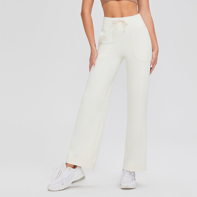 Lena | Elastische broek
