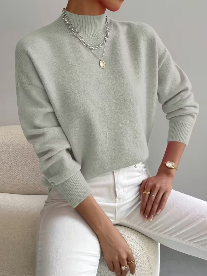 Emma | Elegant and Warm Sweater