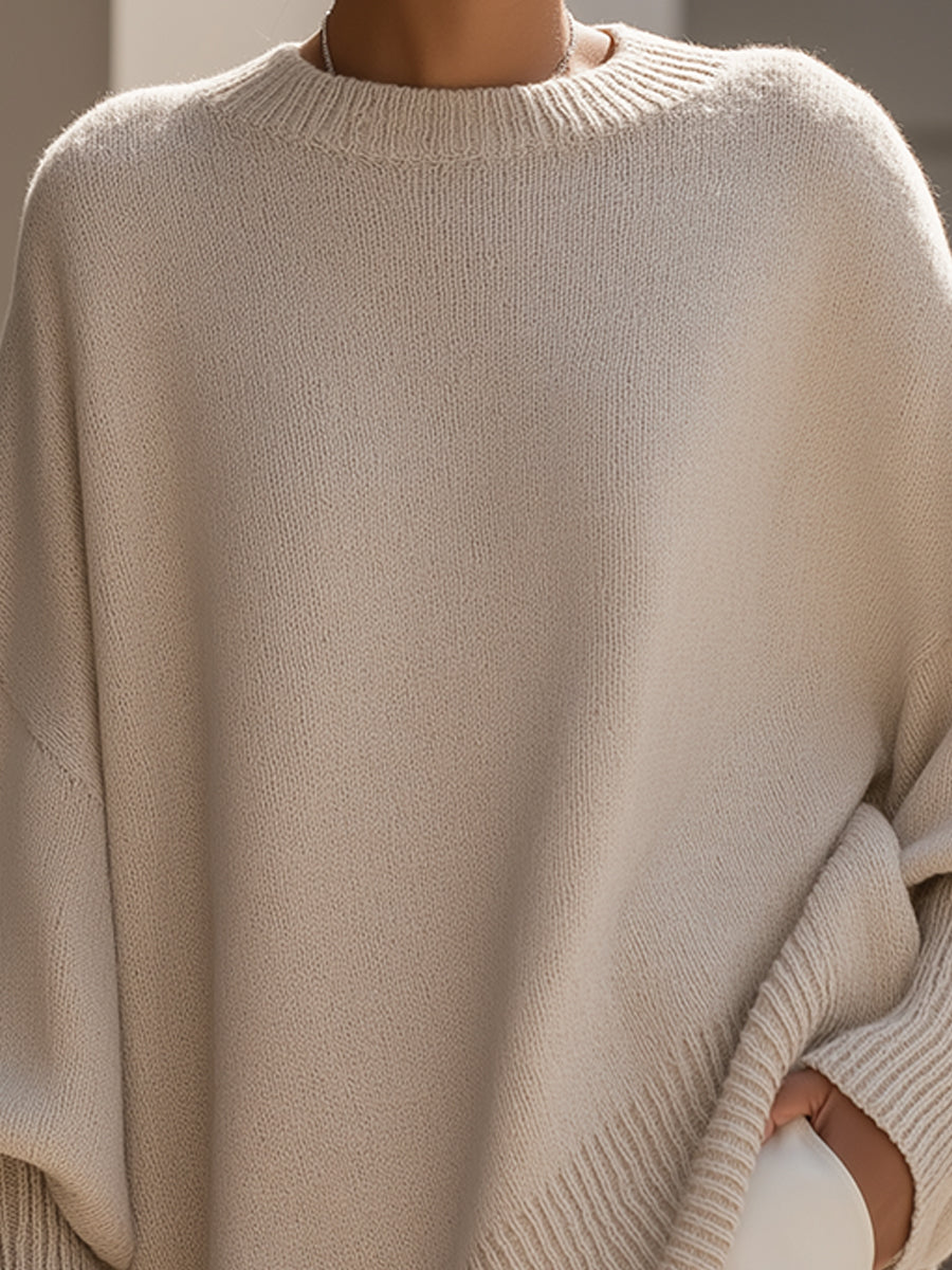 Alina | Oversized Sweater