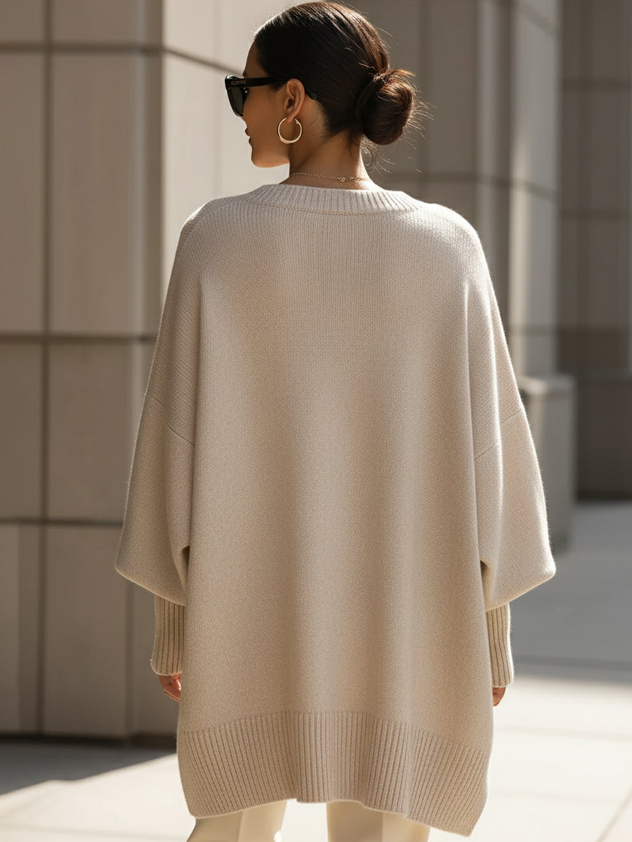 Alina | Oversized Sweater