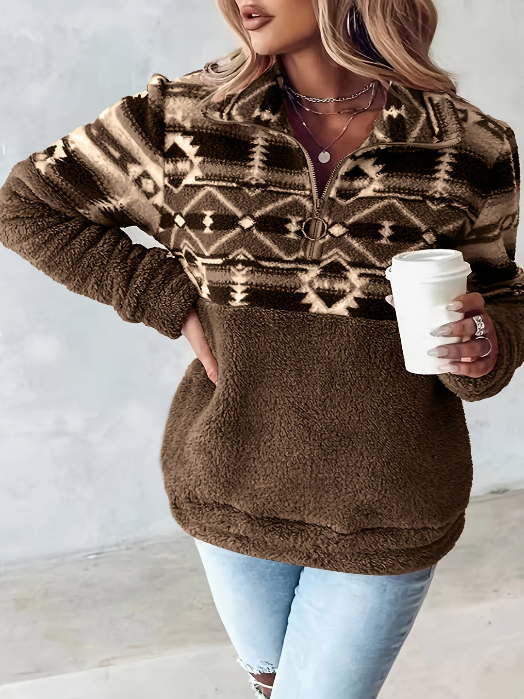 Anya | Super Soft Cozy Sweater