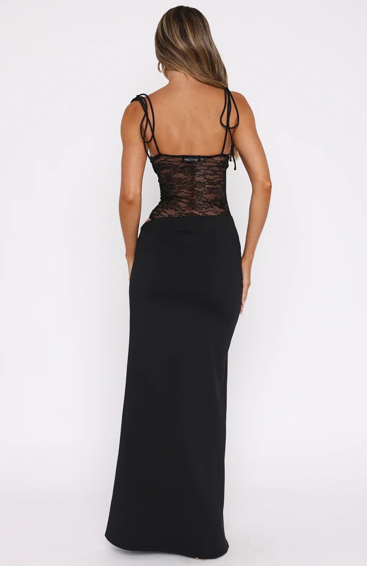 Celeste Lace Dress