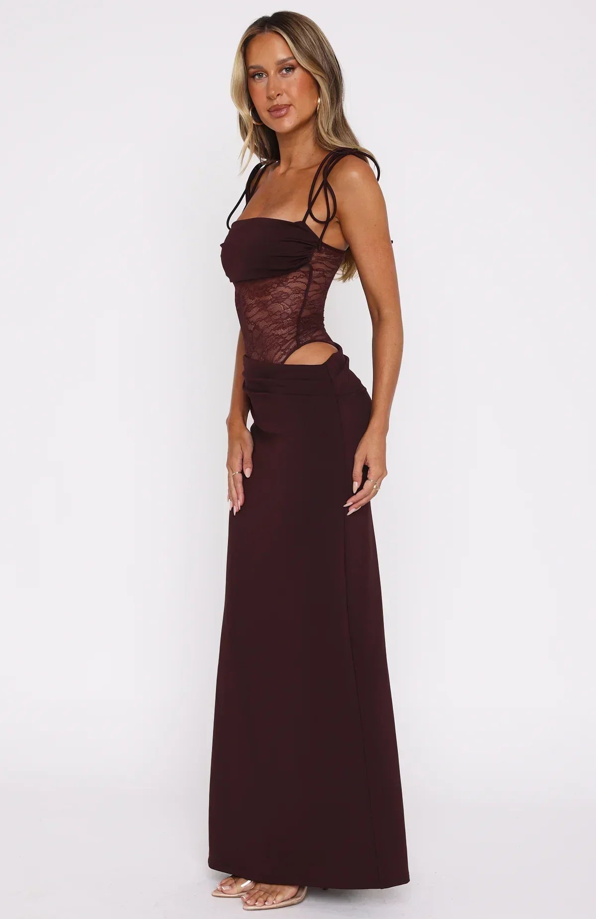 Celeste Lace Dress