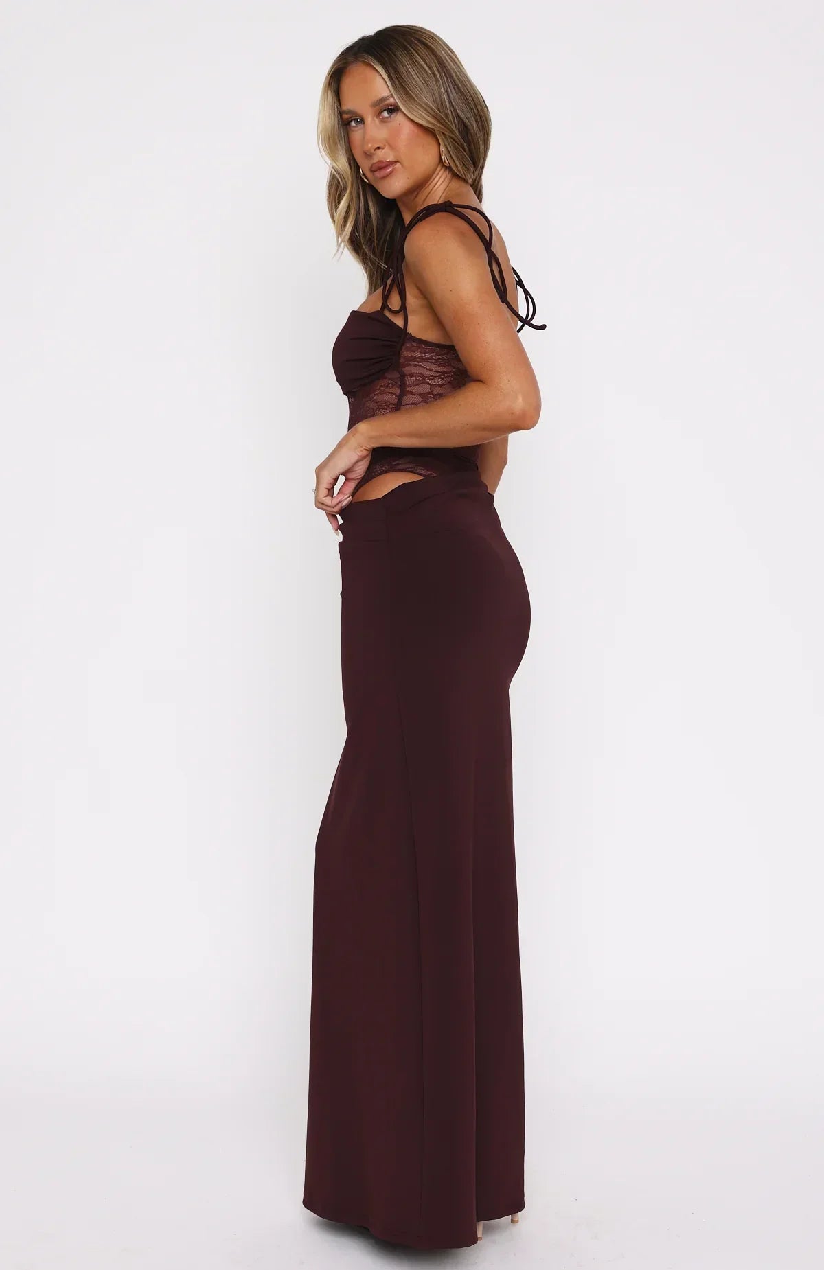 Celeste Lace Dress