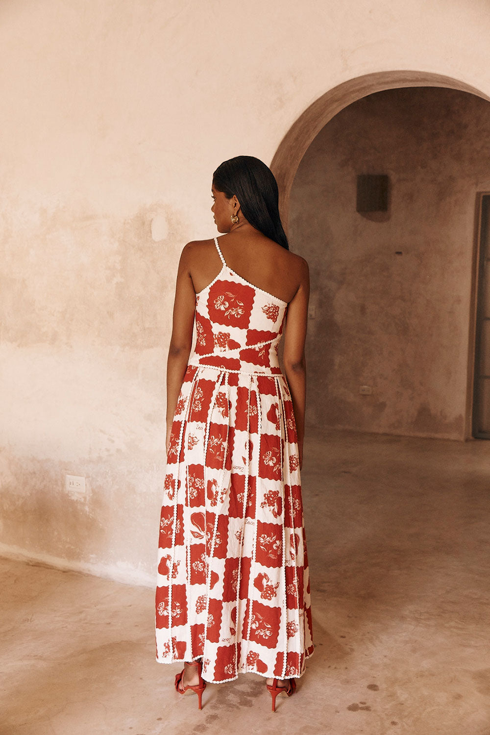 Cressida™ | Floral Maxi Dress