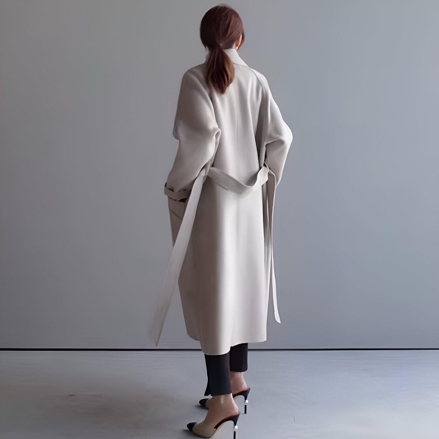 Banffé™ | The Grace Chic Coat