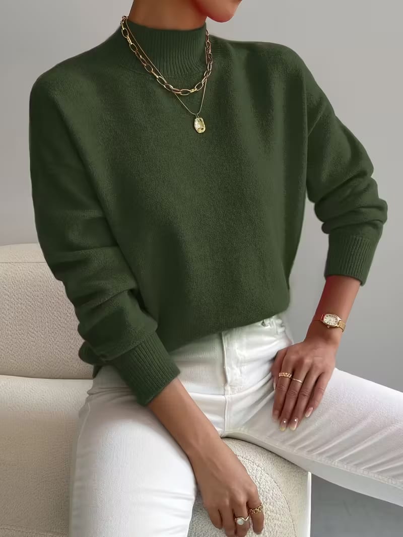 Emma | Elegant and Warm Sweater