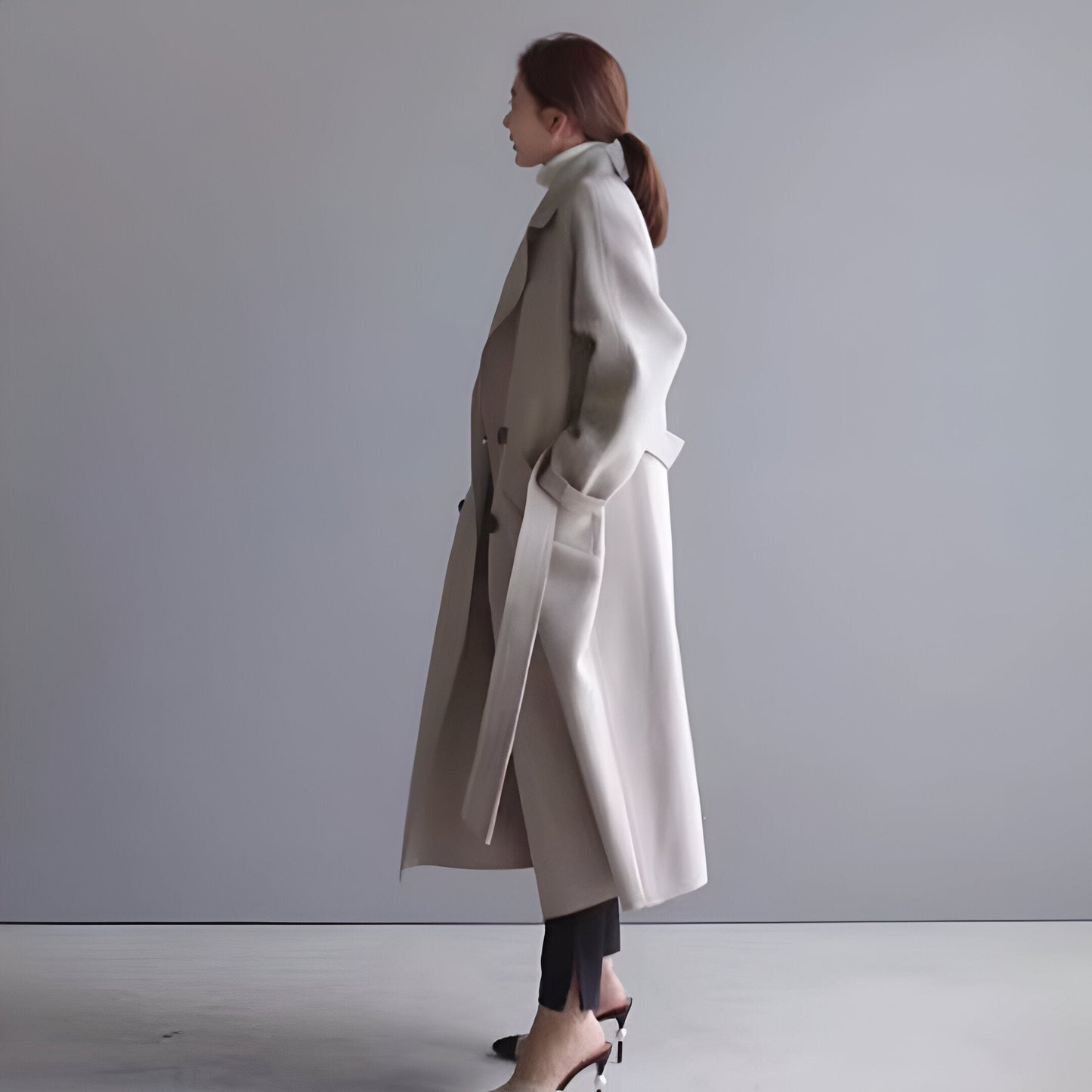 Banffé™ | The Grace Chic Coat