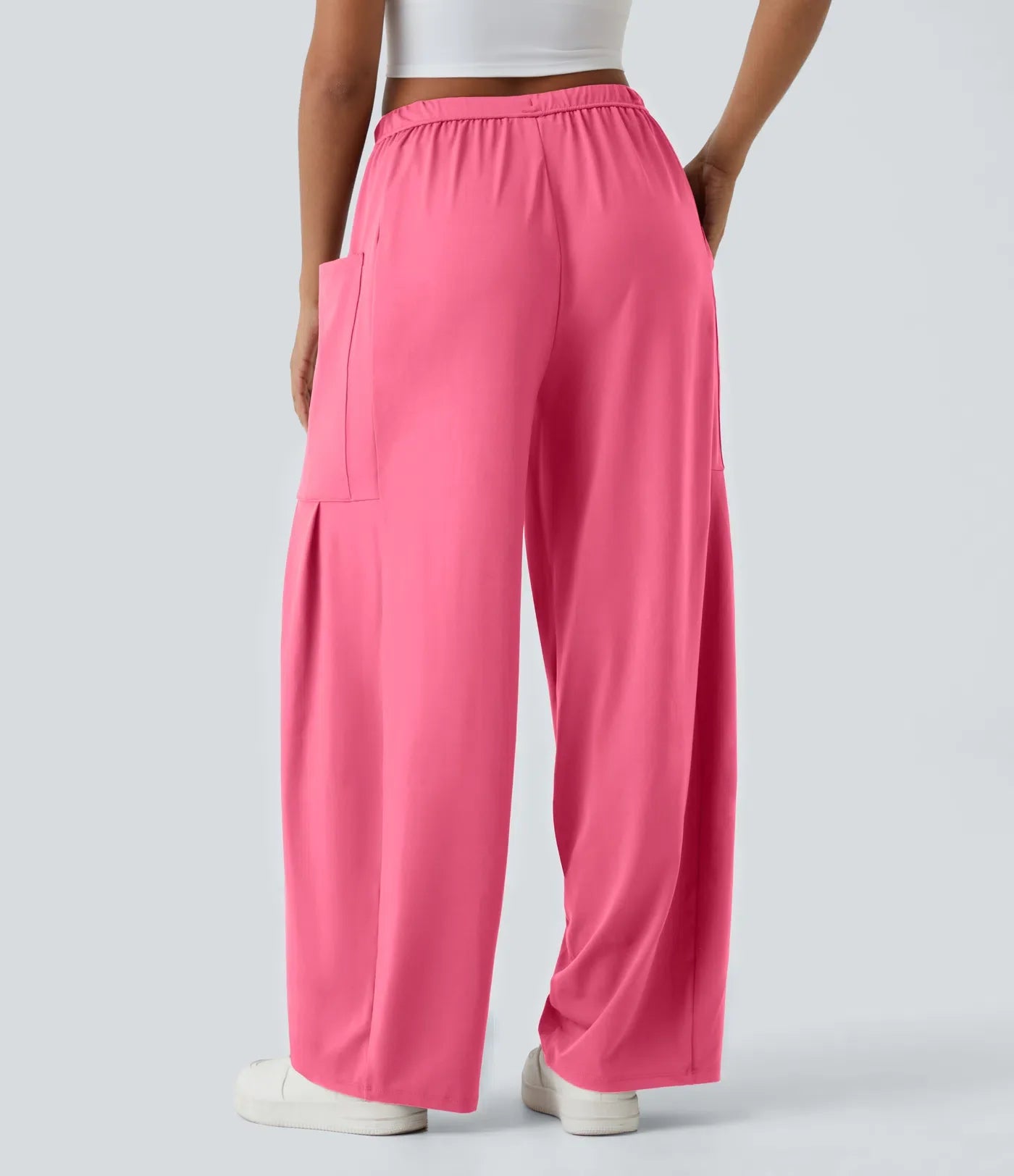 Elise | Luchtige Wijde Broek