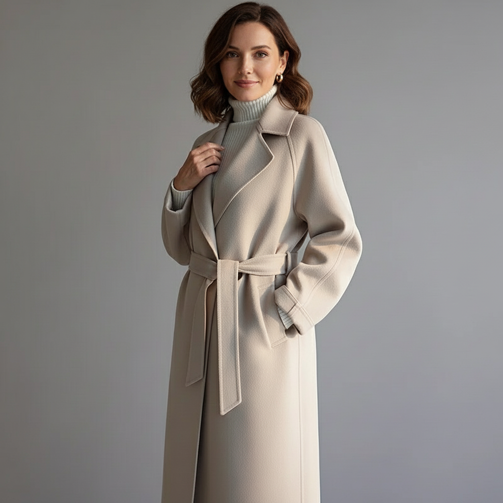 Banffé™ | The Grace Chic Coat