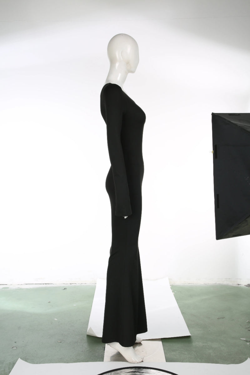 One-Shoulder Dress