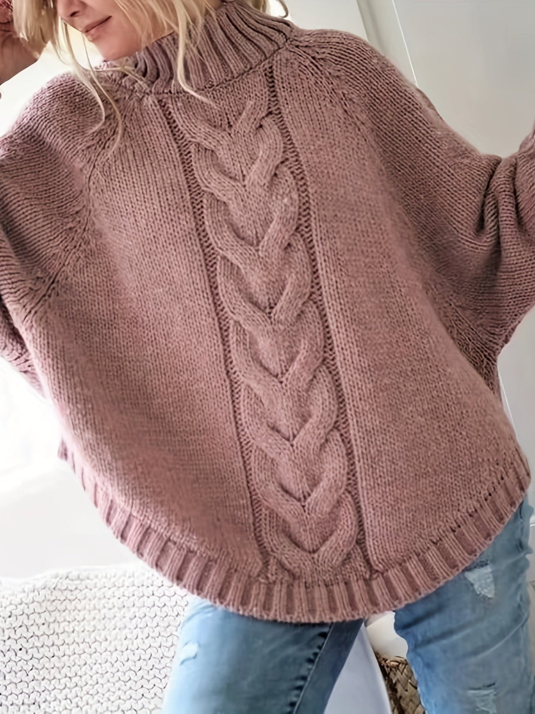 Ellery | Elegant Knit Pullover Sweater