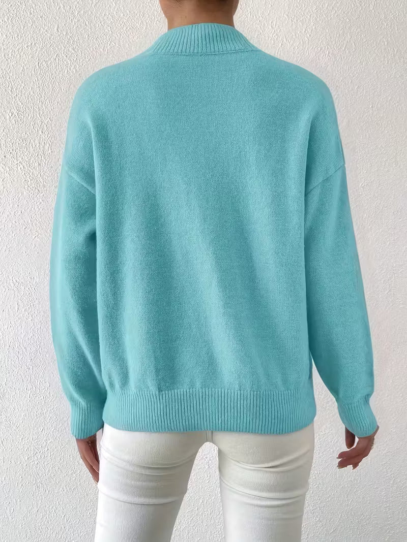 Emma | Elegant and Warm Sweater