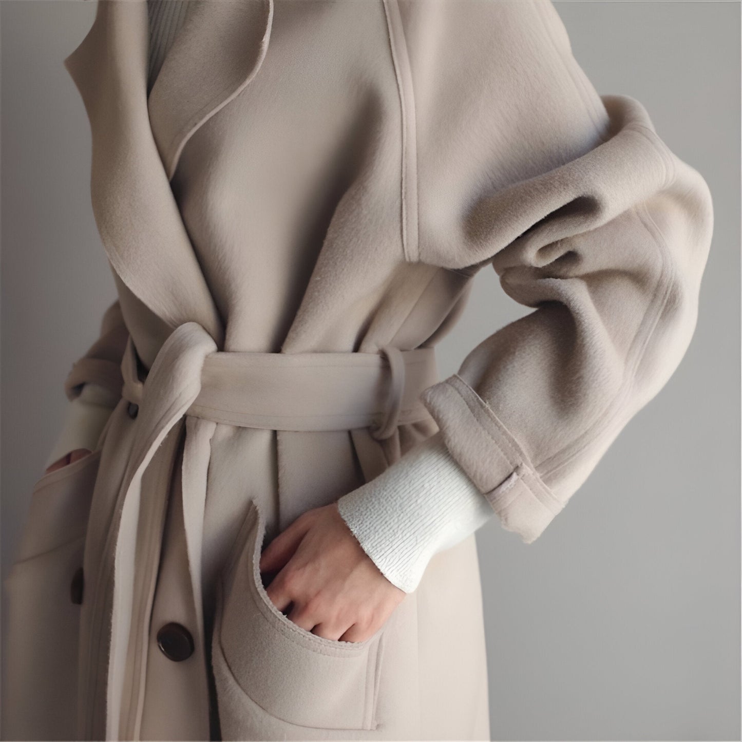 Banffé™ | The Grace Chic Coat