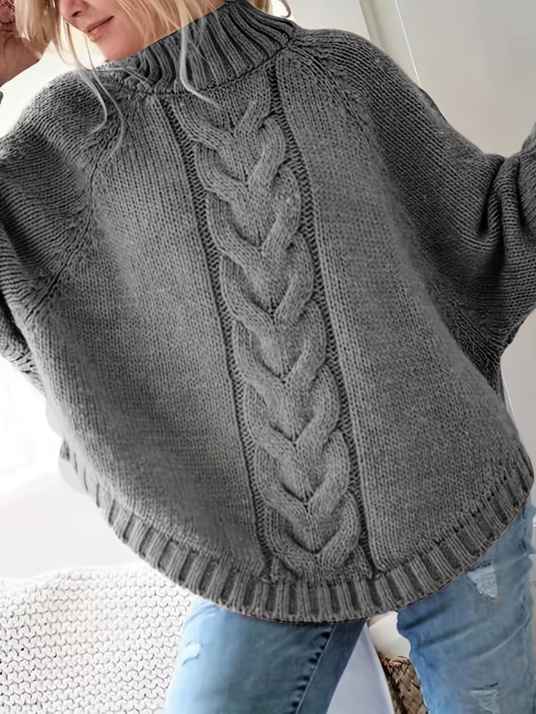 Ellery | Elegant Knit Pullover Sweater