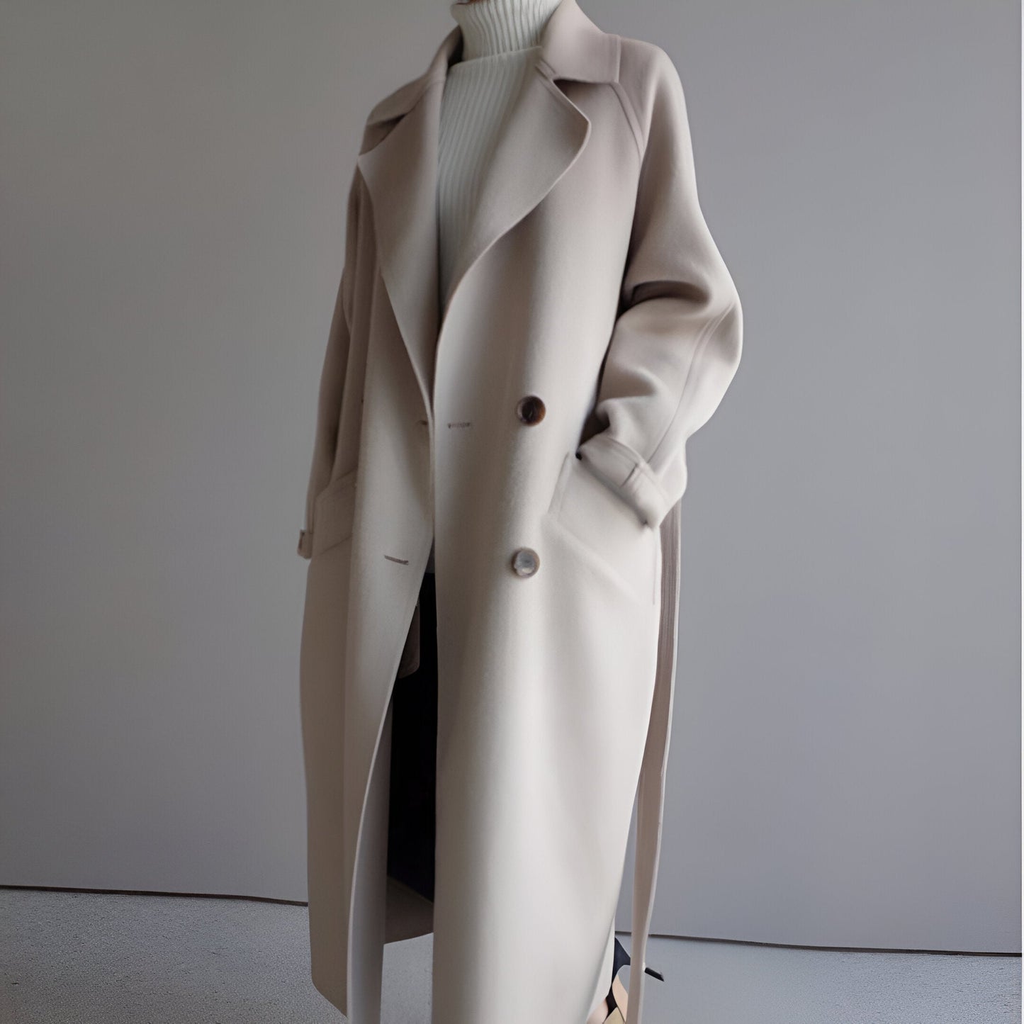 Banffé™ | The Grace Chic Coat