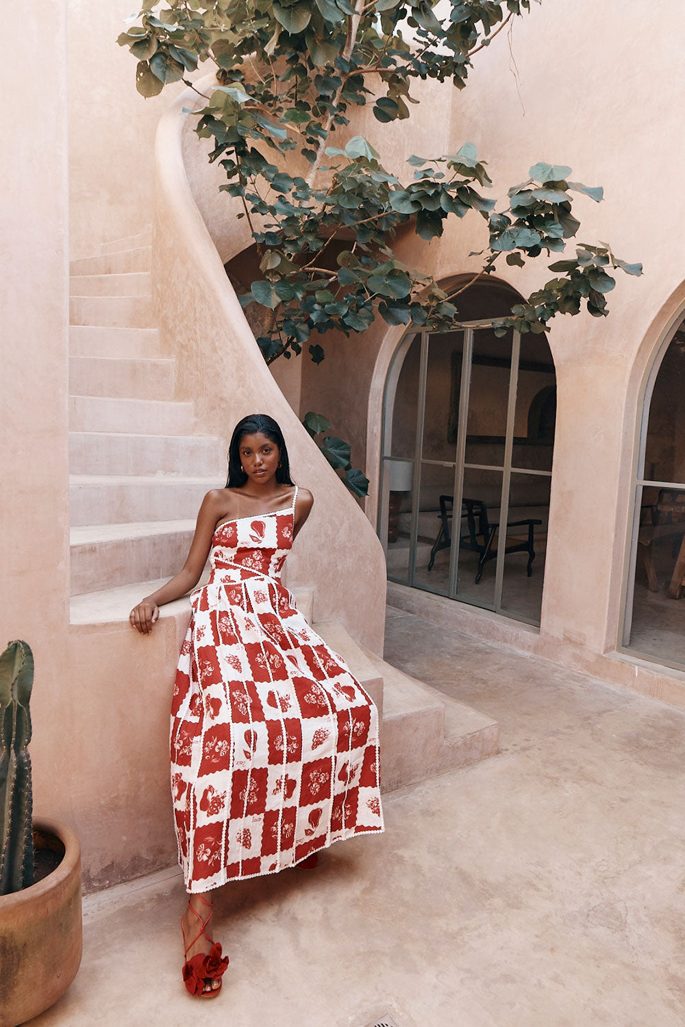 Cressida™ | Floral Maxi Dress