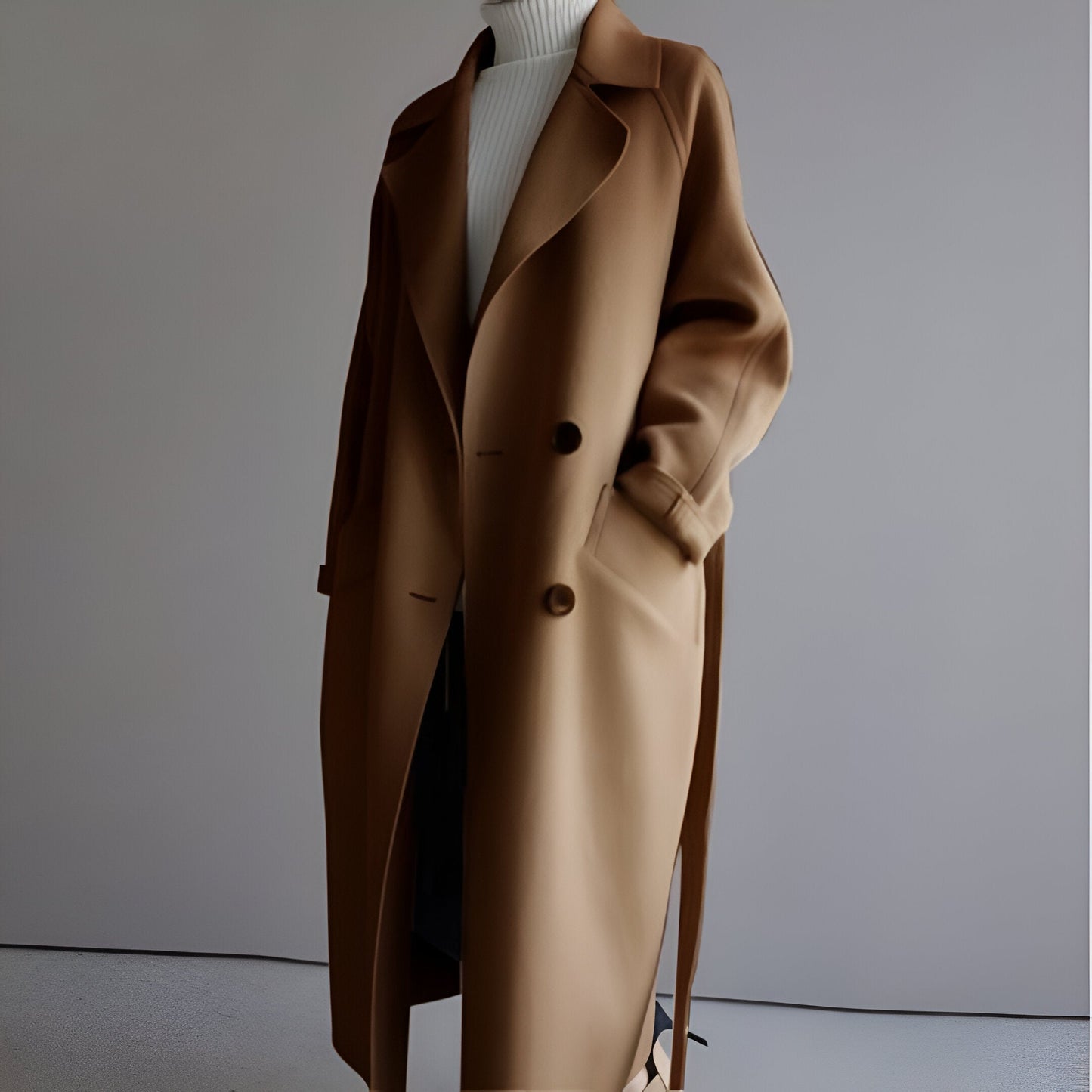 Banffé™ | The Grace Chic Coat
