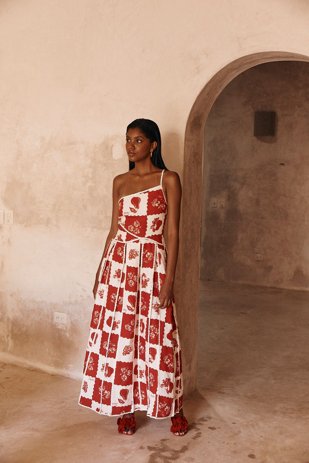 Cressida™ | Floral Maxi Dress