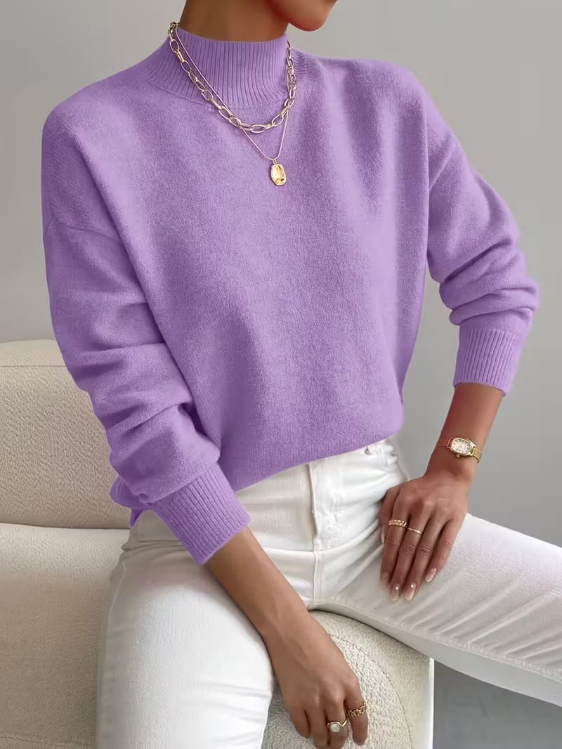 Emma | Elegant and Warm Sweater