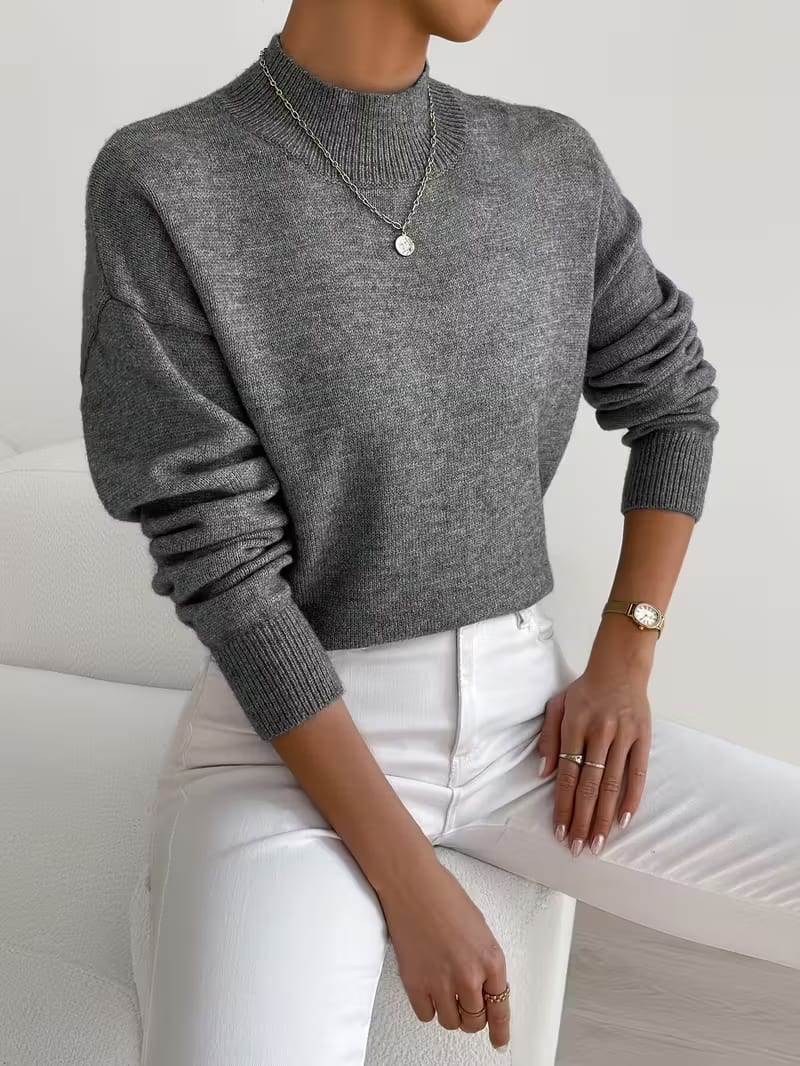 Emma | Elegant and Warm Sweater