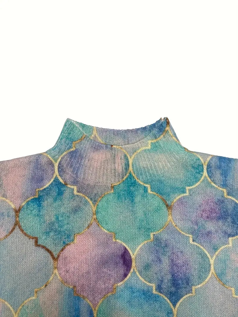 Banffé™| Erica Aurora Glow Sweater