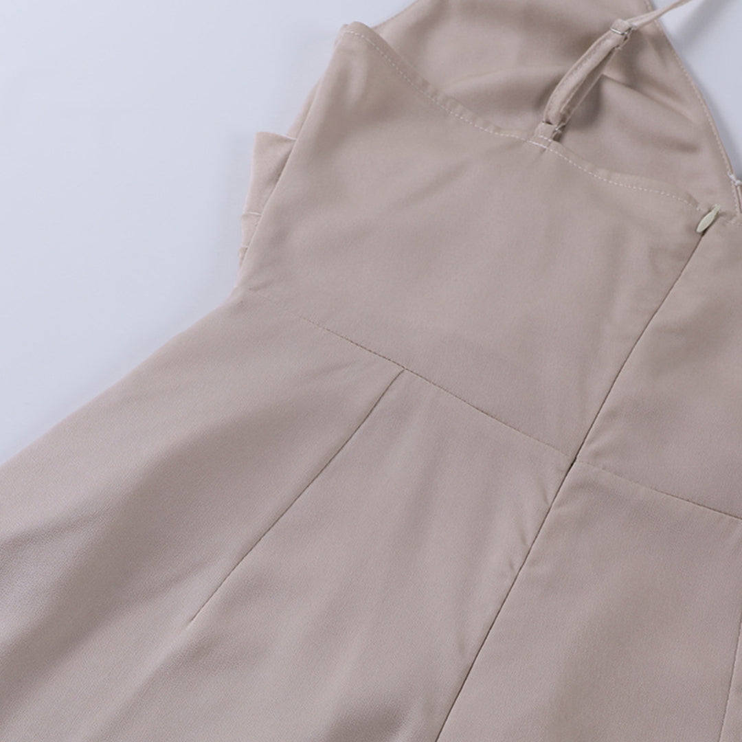 Laluna® | Elegante strapless jurk