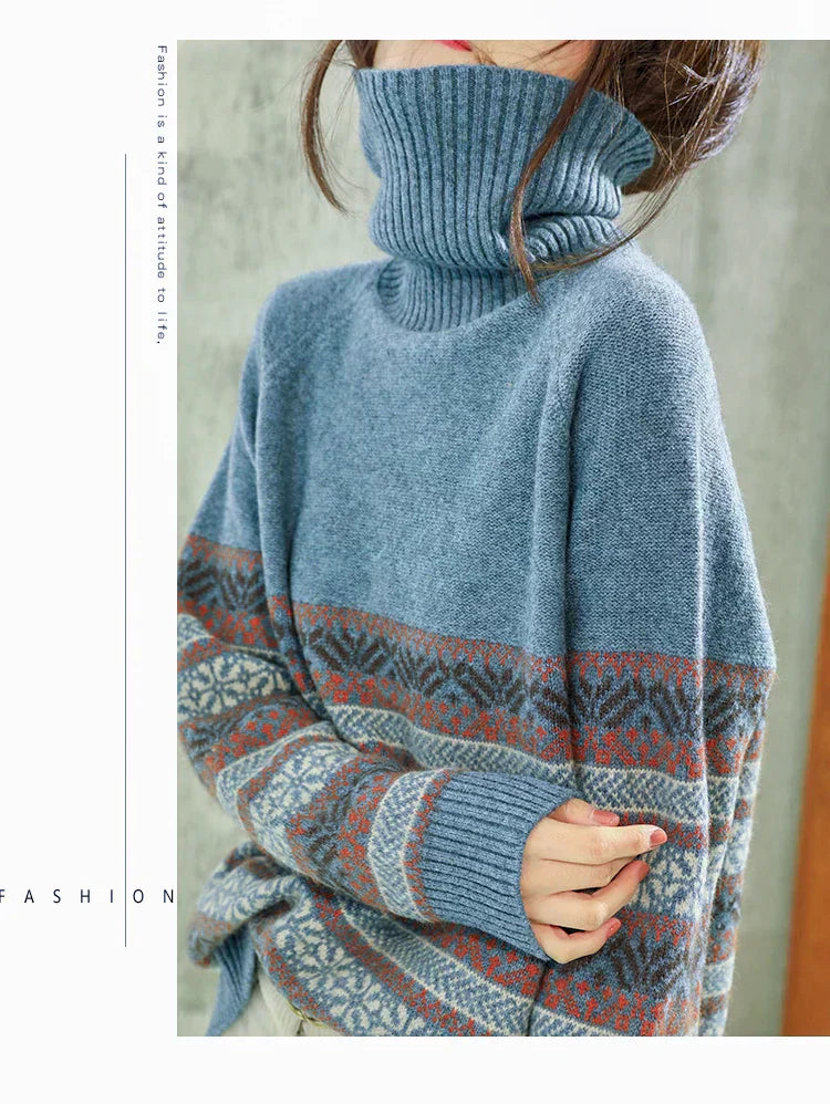 Freya | Premium Knit Luxe Sweater