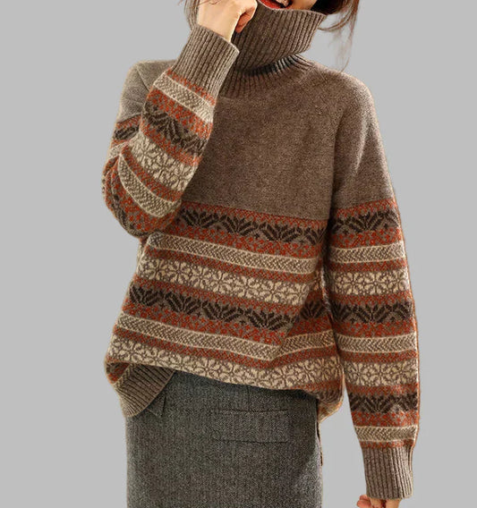 Freya | Premium Knit Luxe Sweater