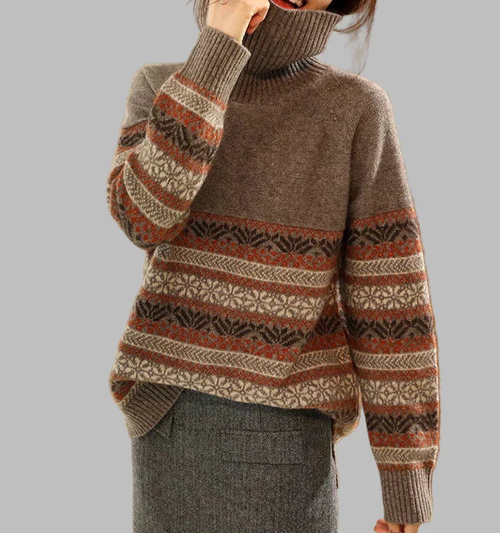 Freya | Premium Knit Luxe Sweater