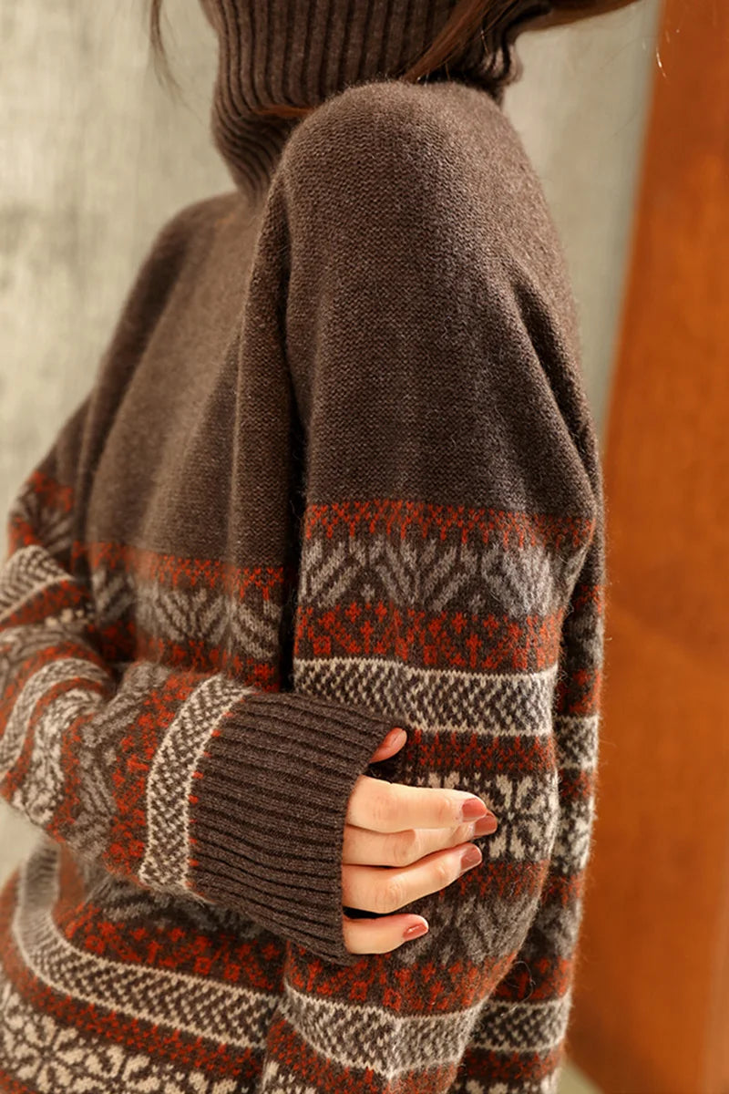 Freya | Premium Knit Luxe Sweater