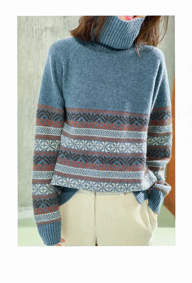 Freya | Premium Knit Luxe Sweater