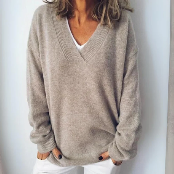 Laluna® | Casual Zachte Trui