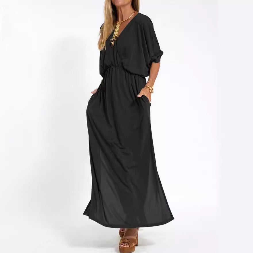 Laluna® | Modieuze Lente Jurk