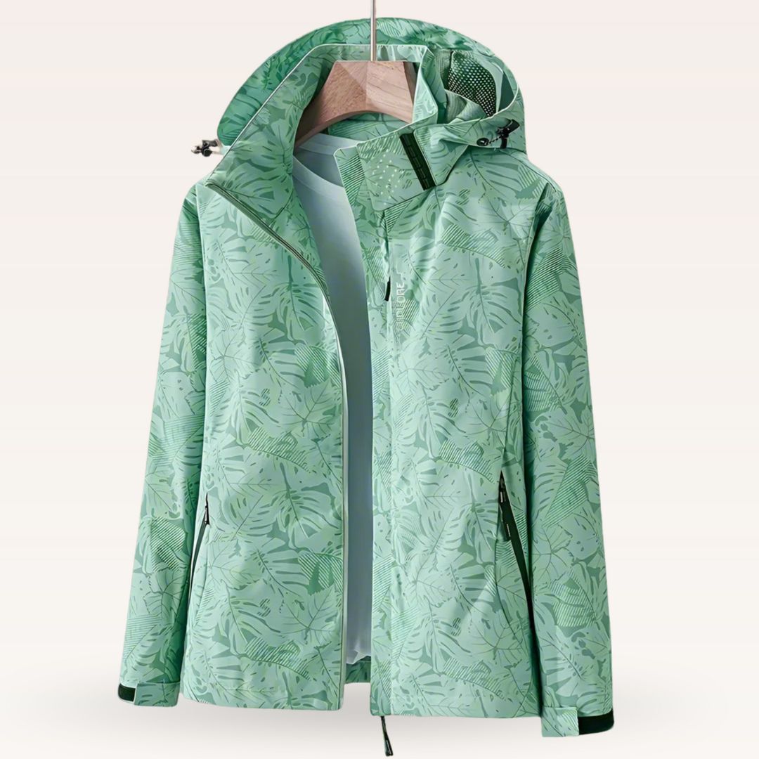 Laluna® | Waterdichte zomerjas voor dames