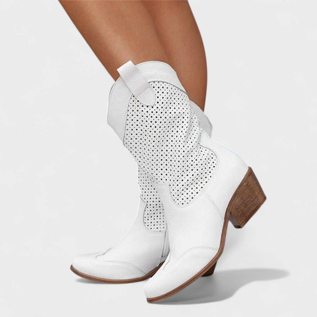Laluna® | Chique comfortabele laarzen