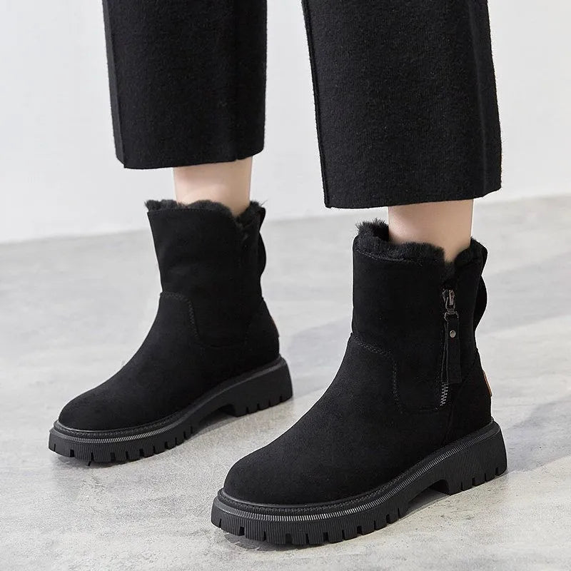 Laluna® | Comfortabele Winterlaarzen