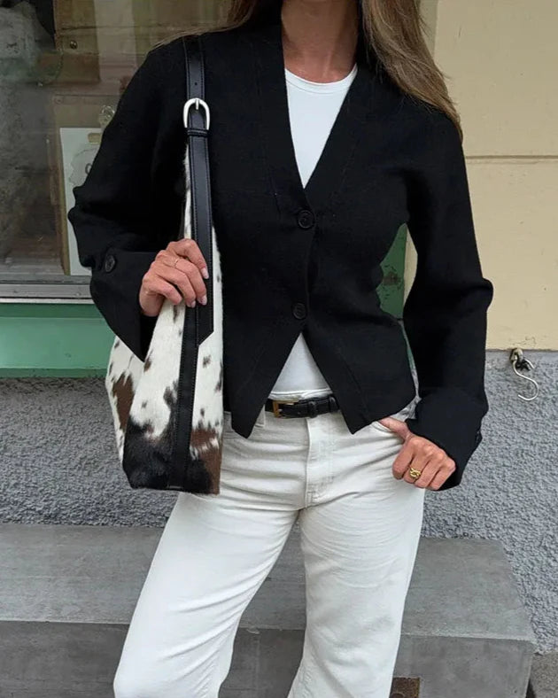 Slim Fit Cardigan