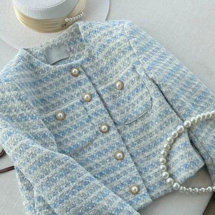 Classic Knit Cardigan Coat