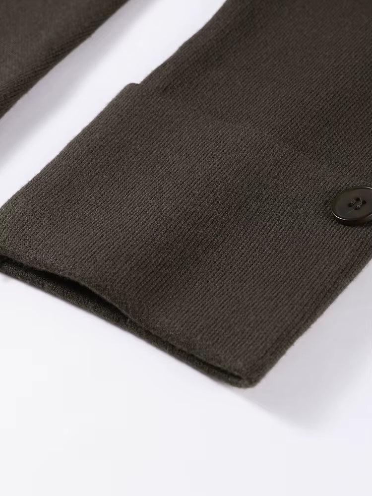 Slim Fit Cardigan
