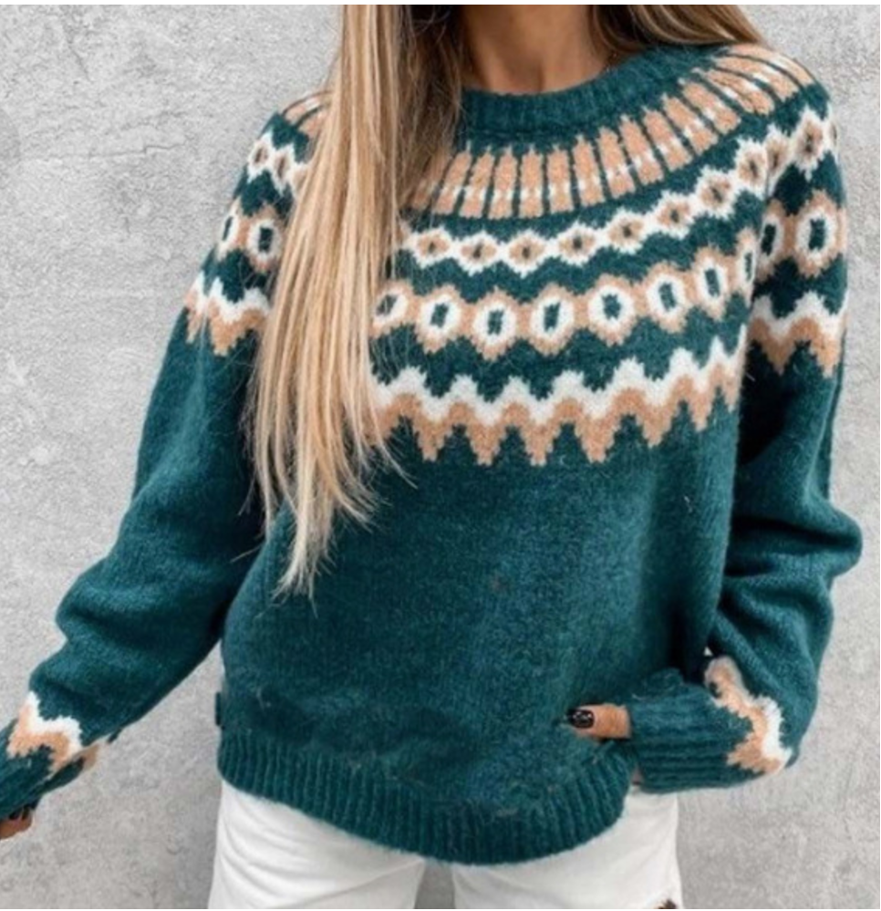 Katrina | Premium Touch Soft Sweater