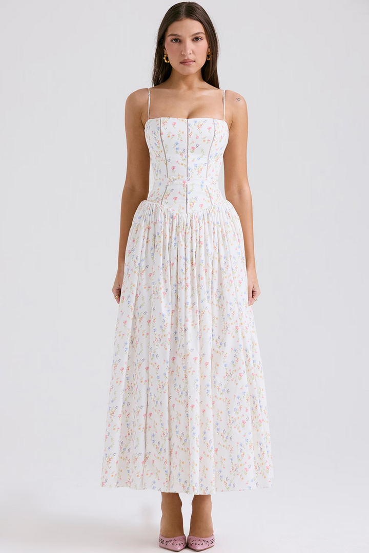Garden Daisy Sundress
