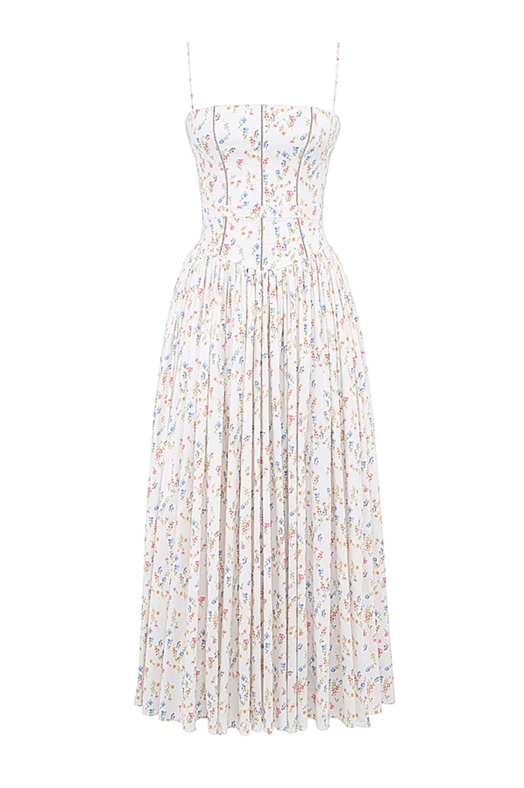 Garden Daisy Sundress