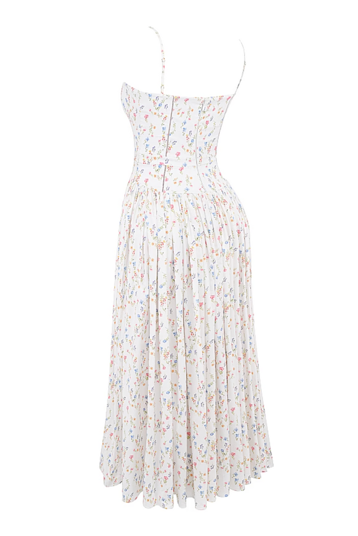 Garden Daisy Sundress