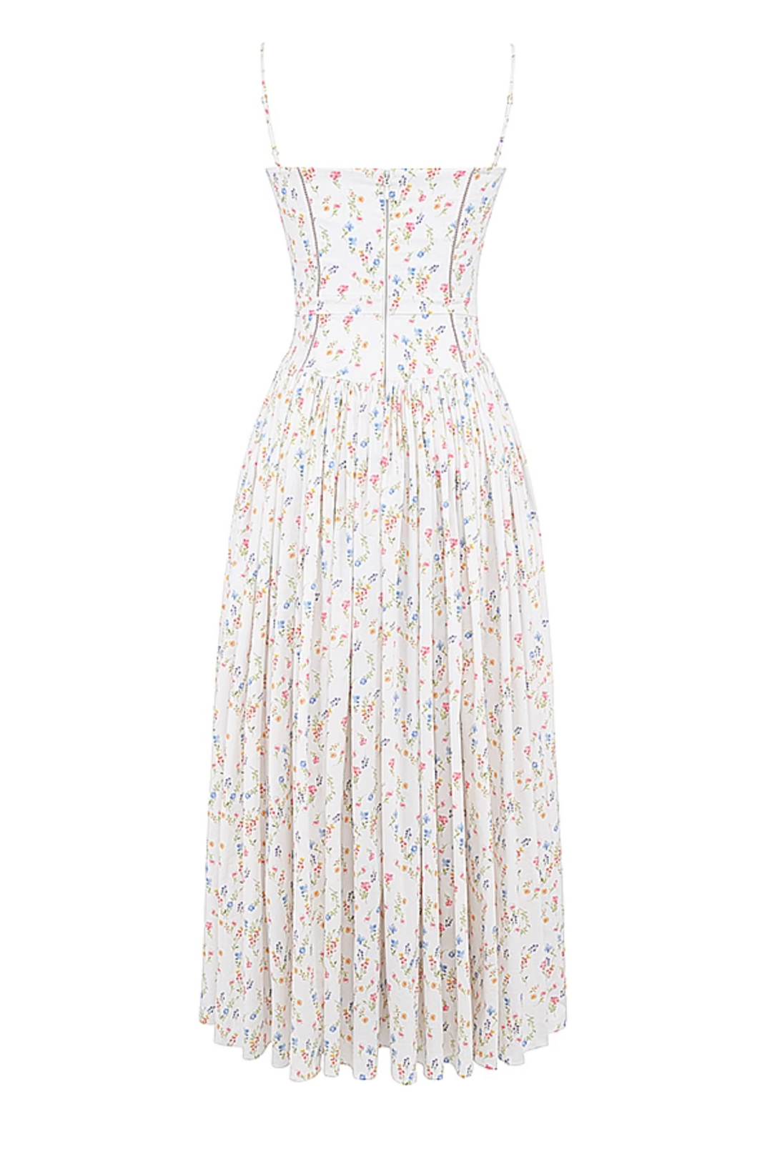 Garden Daisy Sundress