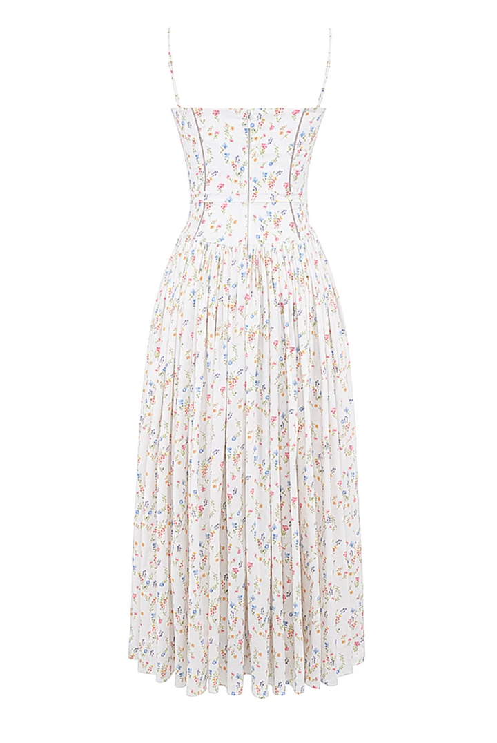 Garden Daisy Sundress