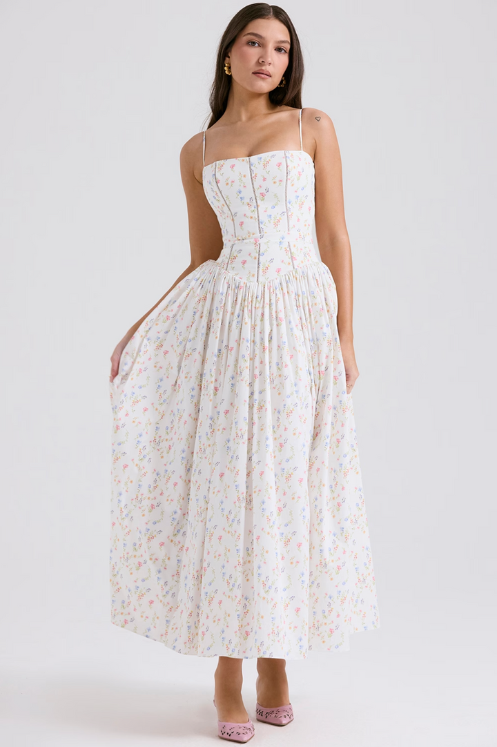 Garden Daisy Sundress